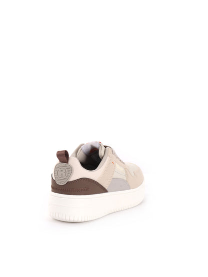 SNEAKERS CON PLATFORM REFRESH DONNA PANNA