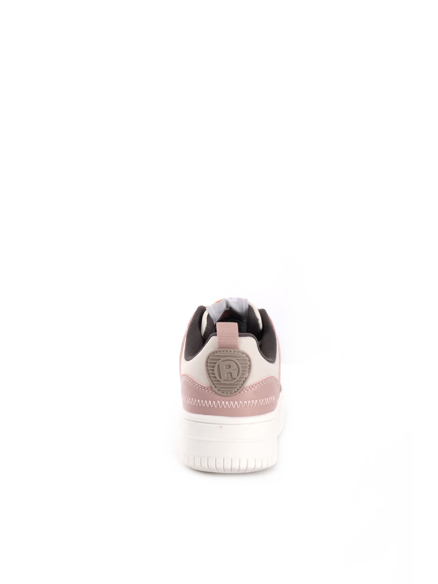 SNEAKERS CON PLATFORM REFRESH DONNA NUDO