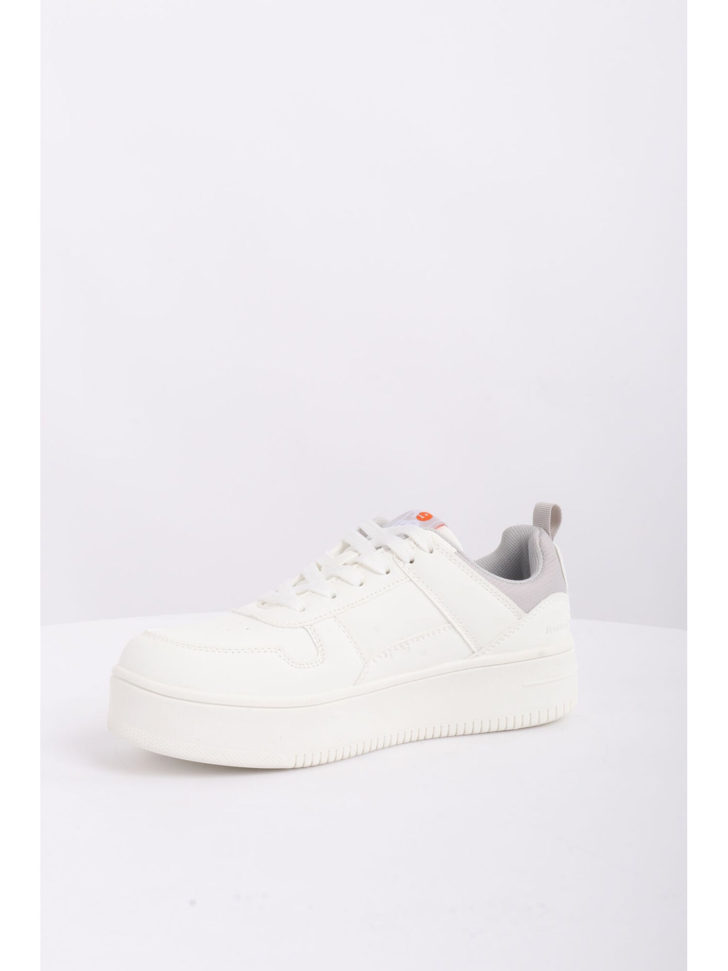 SNEAKERS CON PLATFORM REFRESH DONNA BIANCO