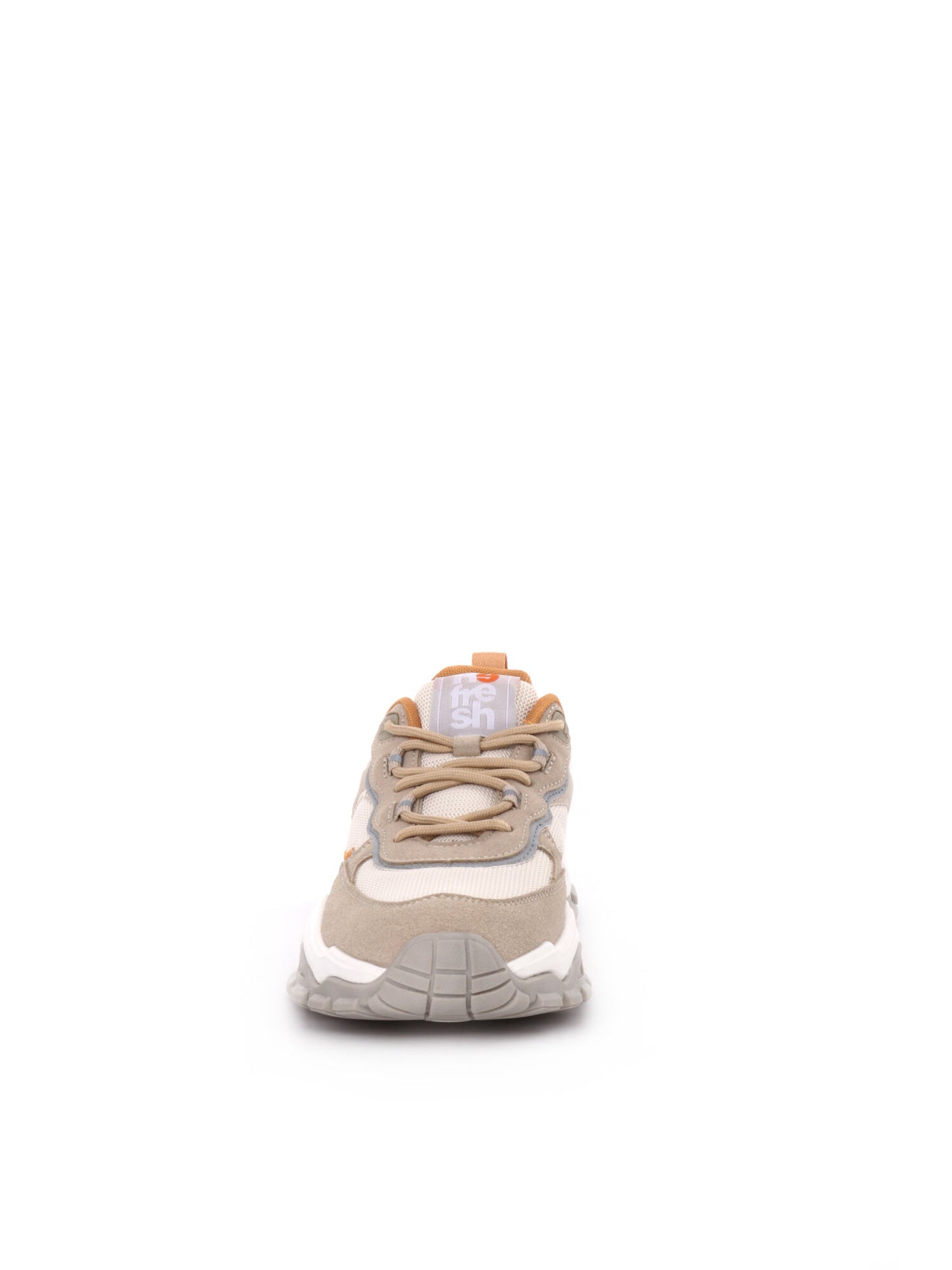 SNEAKERS REFRESH DONNA BEIGE
