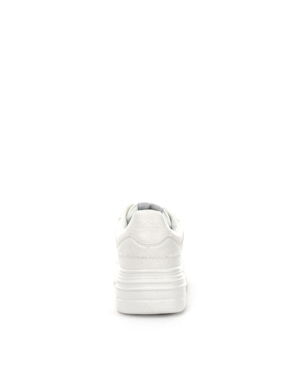 SNEAKERS CON PLATFORM REFRESH DONNA BIANCO