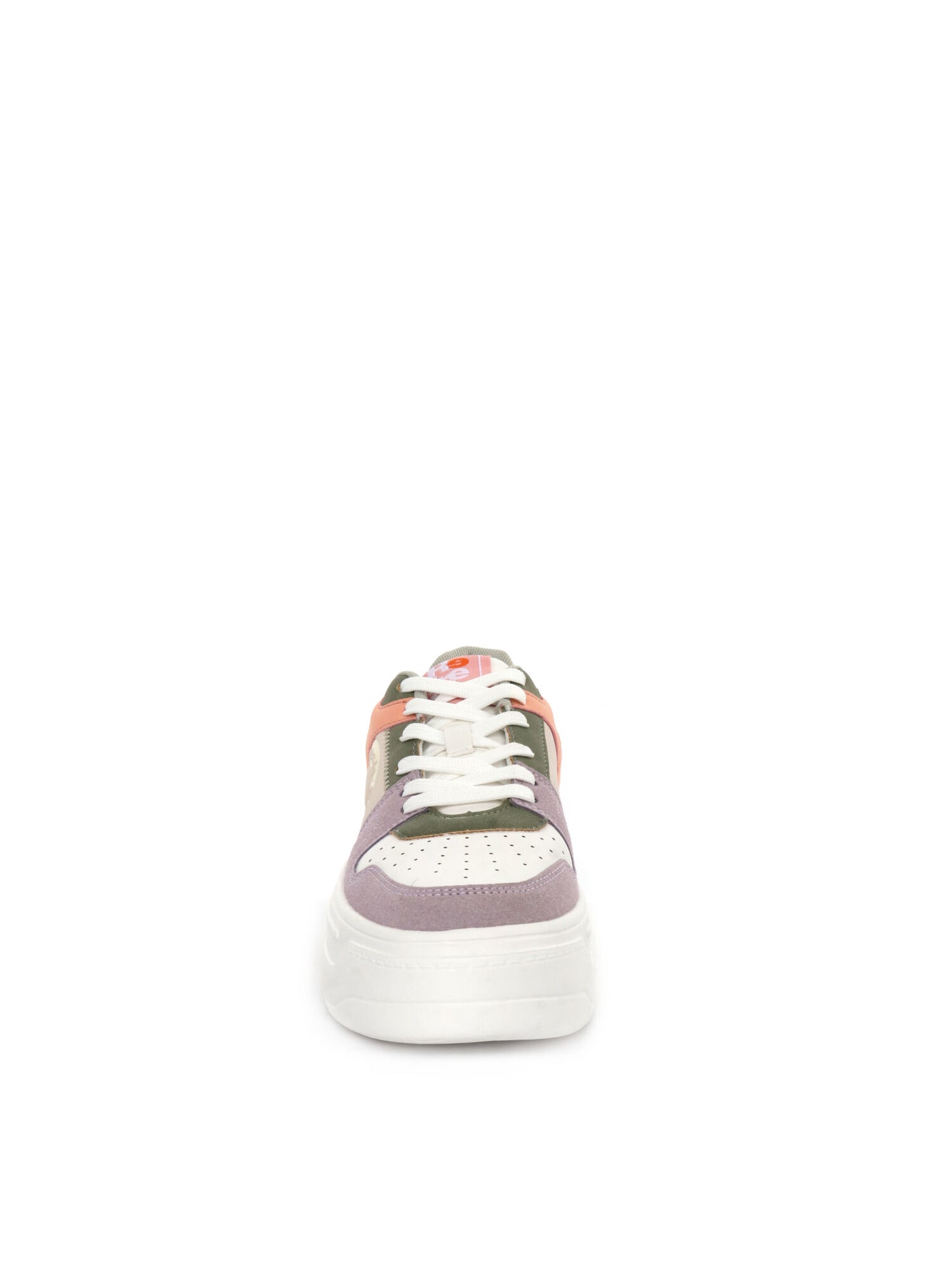 SNEAKERS CON PLATFORM REFRESH DONNA LILLA