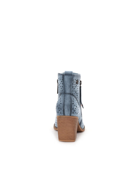STIVALETTO CON ZIP REFRESH DONNA JEANS