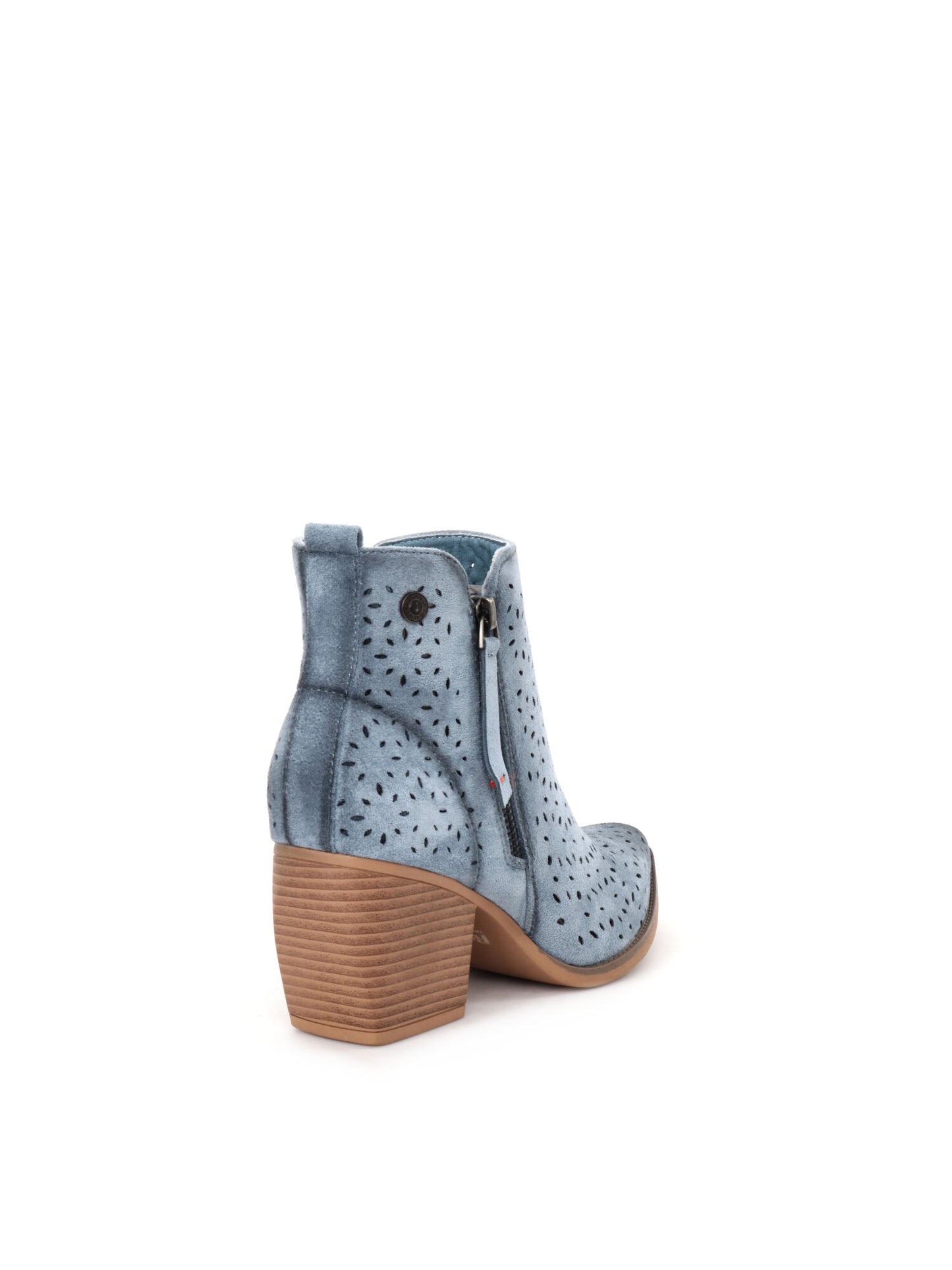 STIVALETTO CON ZIP REFRESH DONNA JEANS