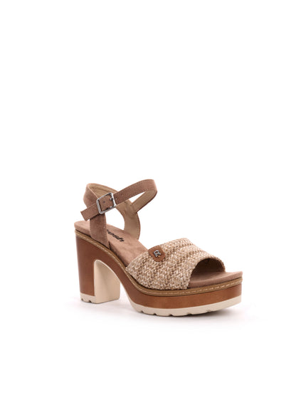 REFRESH SANDALO - TAUPE