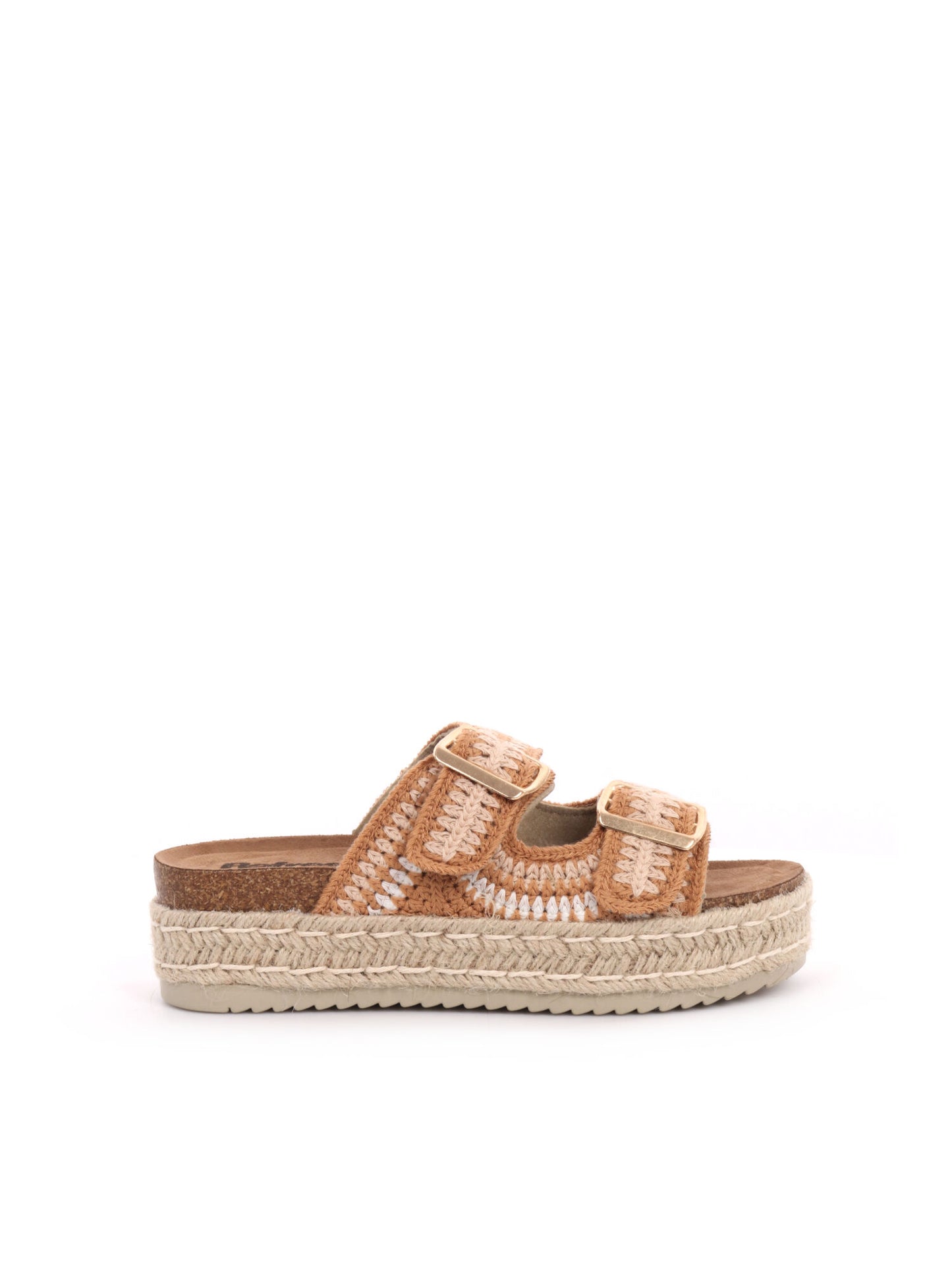 REFRESH SANDALO - BEIGE