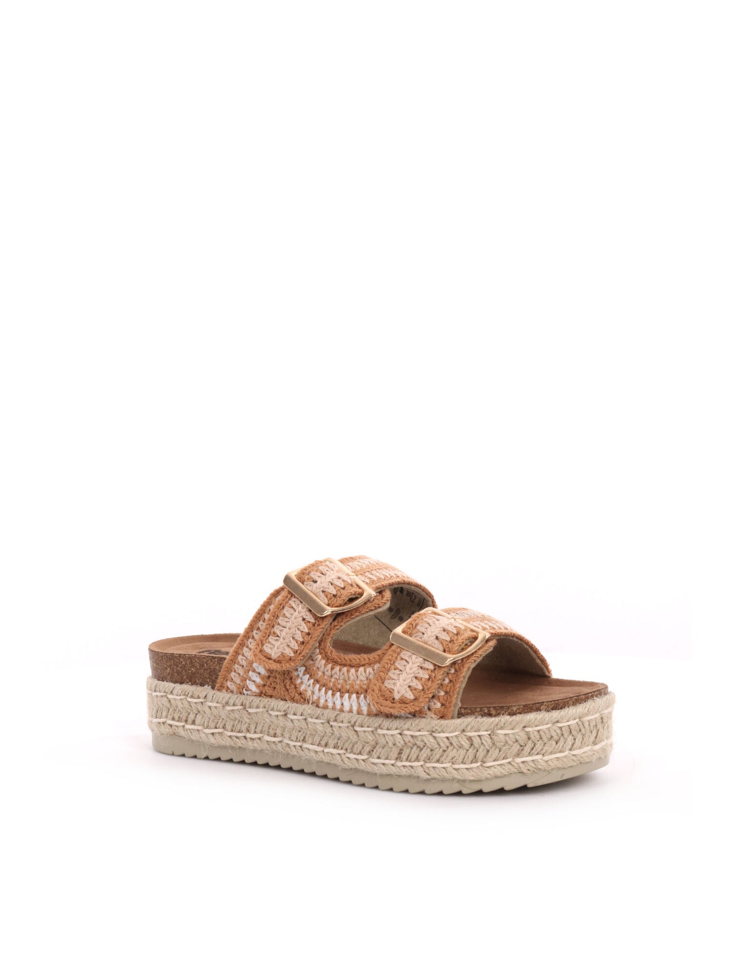 REFRESH SANDALO - BEIGE