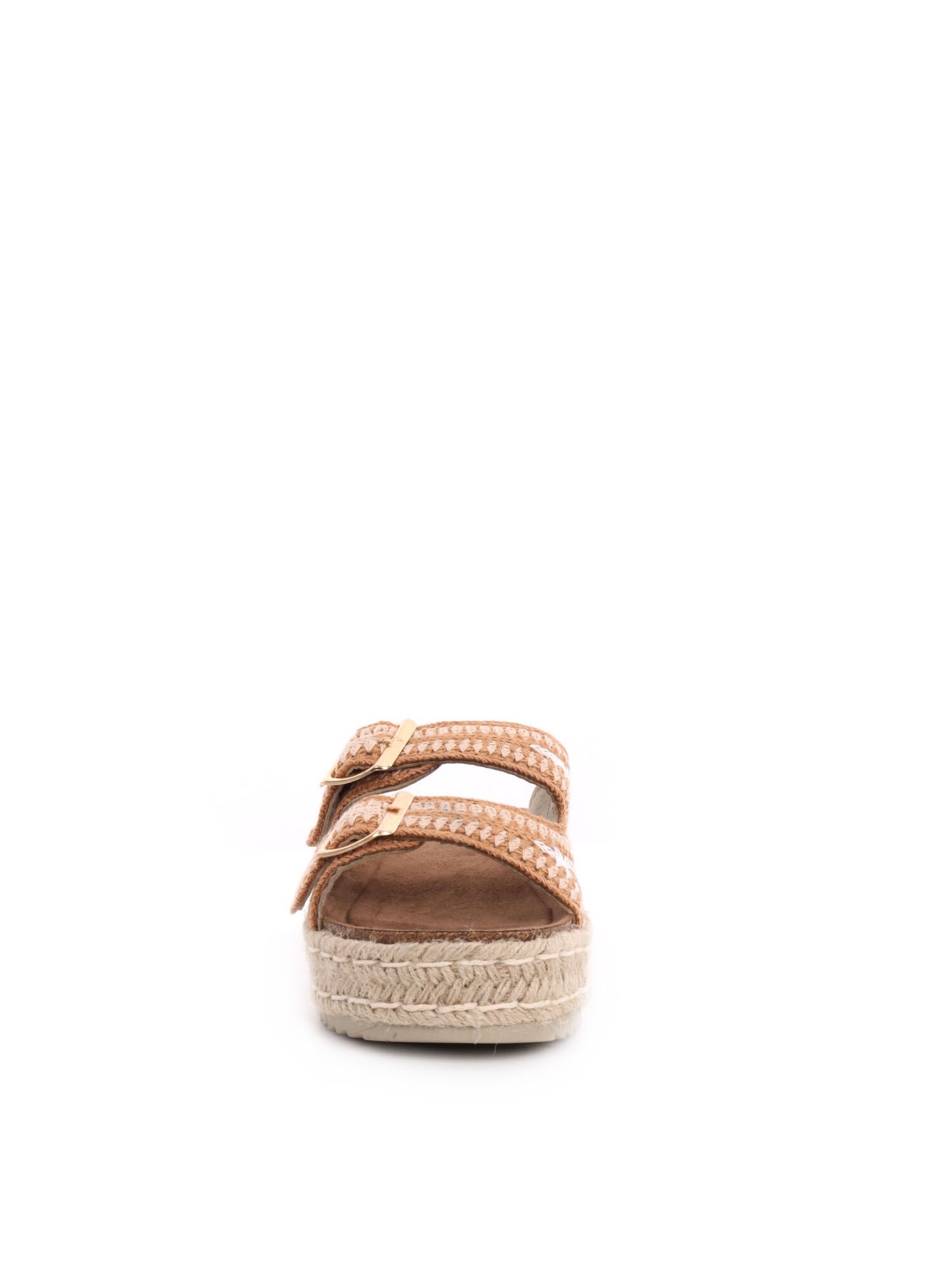 REFRESH SANDALO - BEIGE