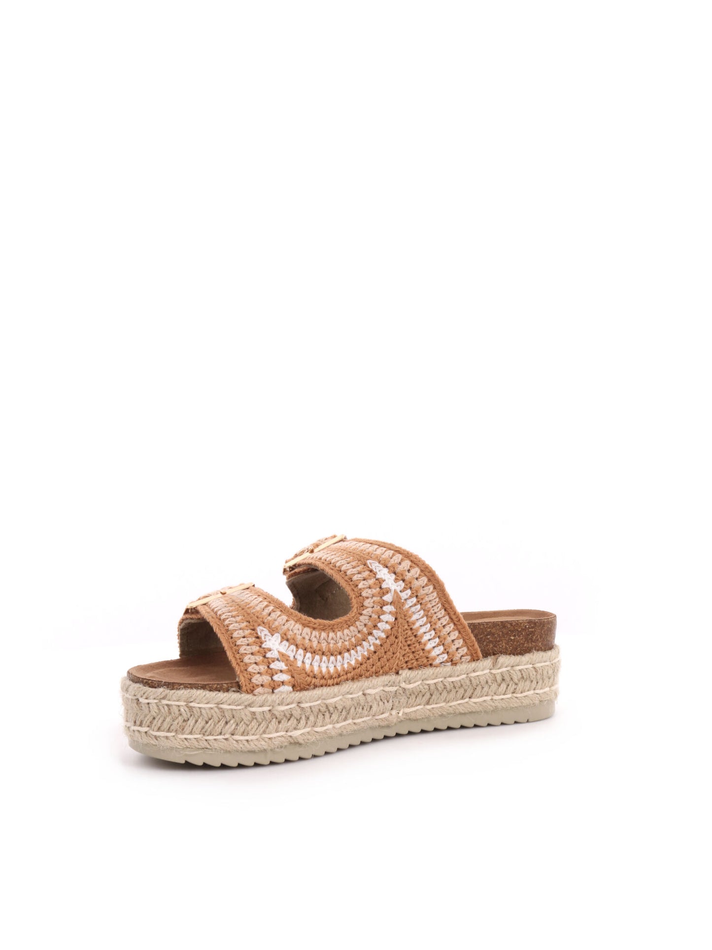 REFRESH SANDALO - BEIGE