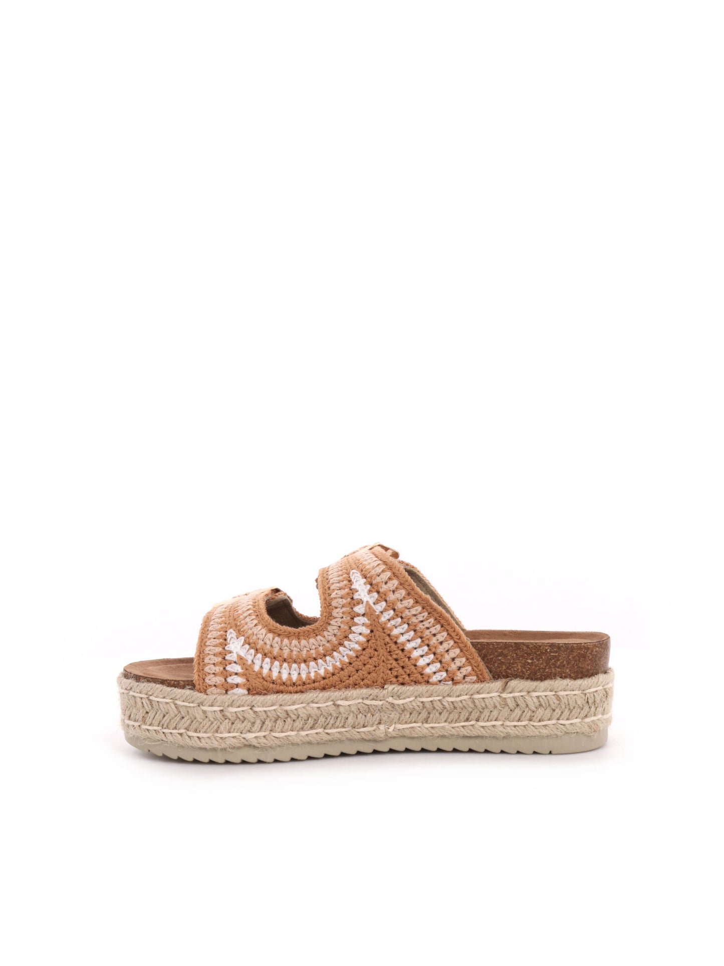 REFRESH SANDALO - BEIGE