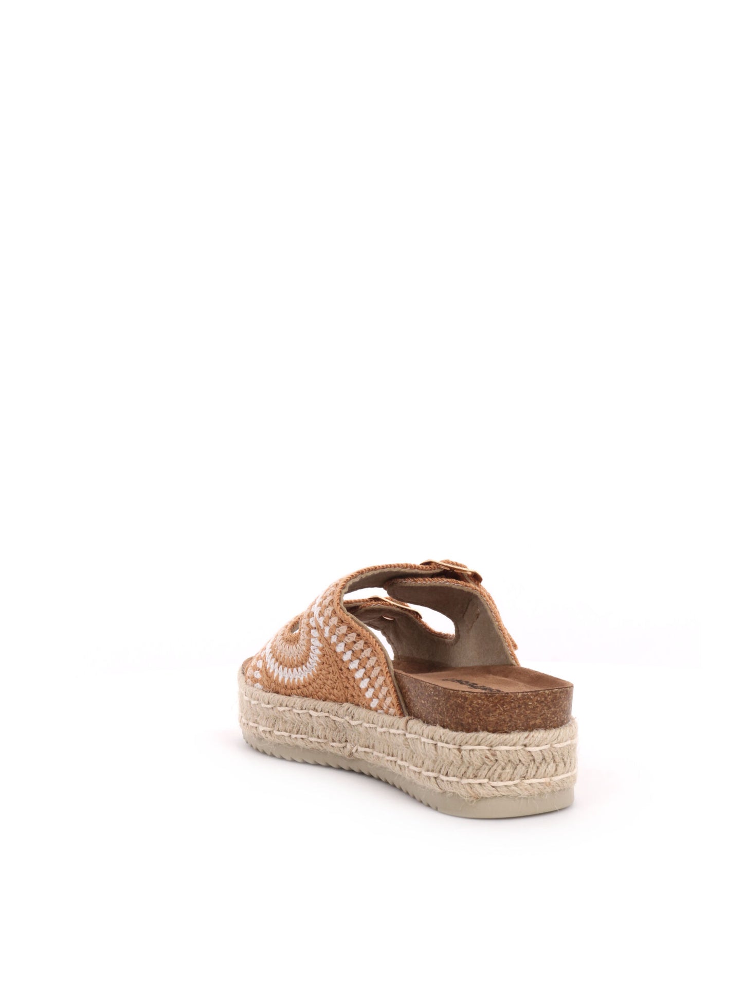 REFRESH SANDALO - BEIGE