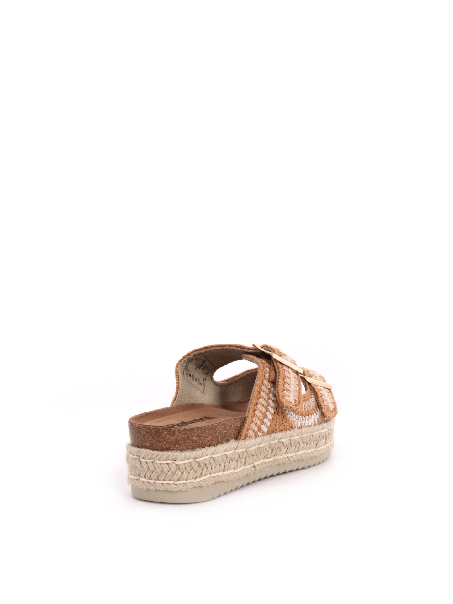 REFRESH SANDALO - BEIGE
