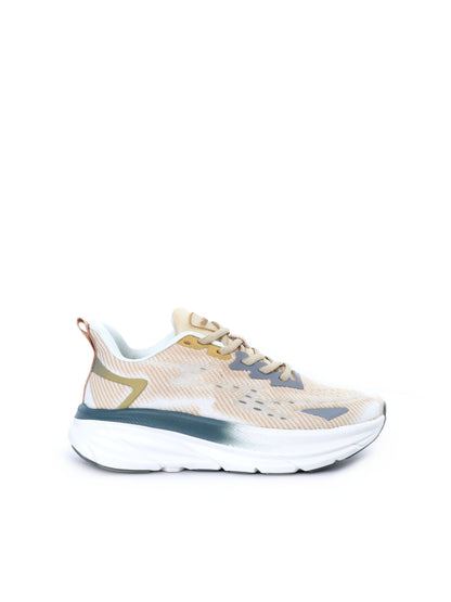SNEAKERS REFRESH DONNA BEIGE