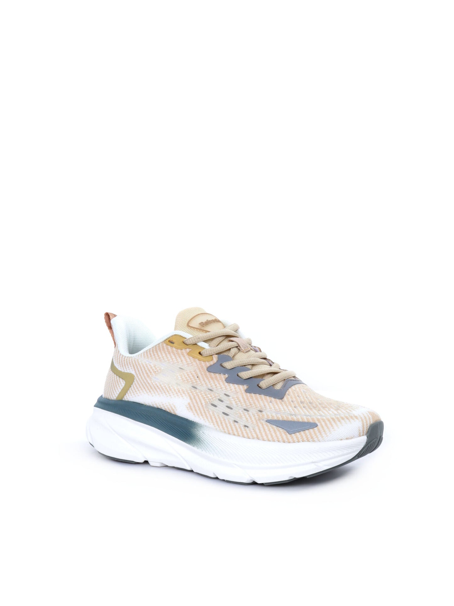 SNEAKERS REFRESH DONNA BEIGE