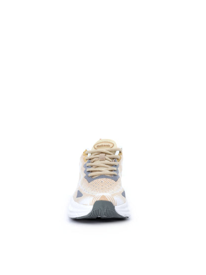 SNEAKERS REFRESH DONNA BEIGE