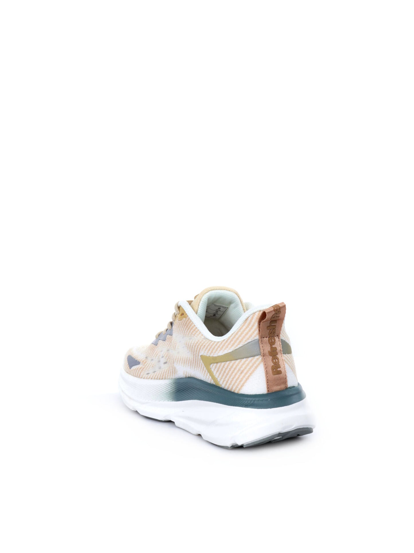 SNEAKERS REFRESH DONNA BEIGE