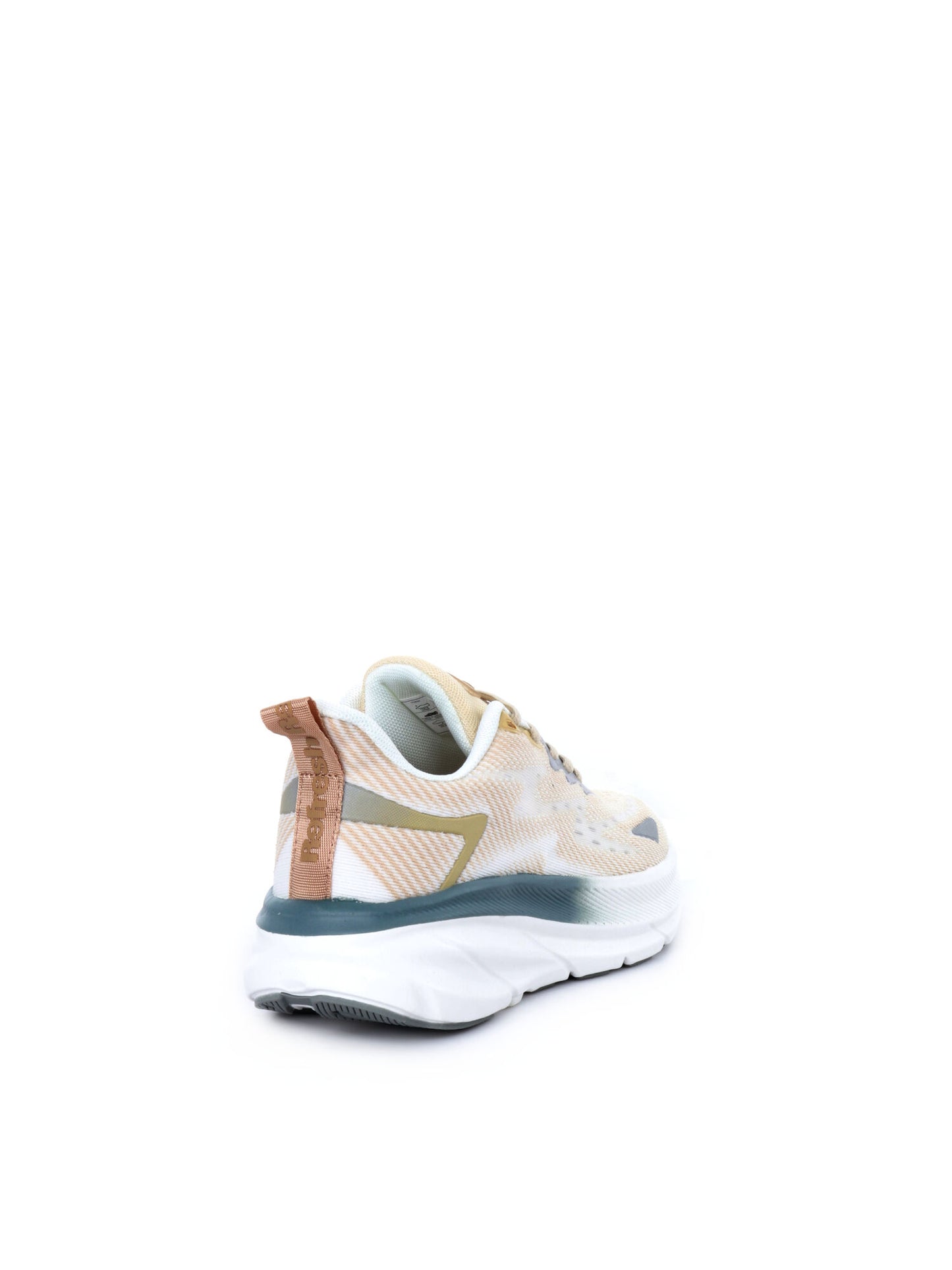 SNEAKERS REFRESH DONNA BEIGE