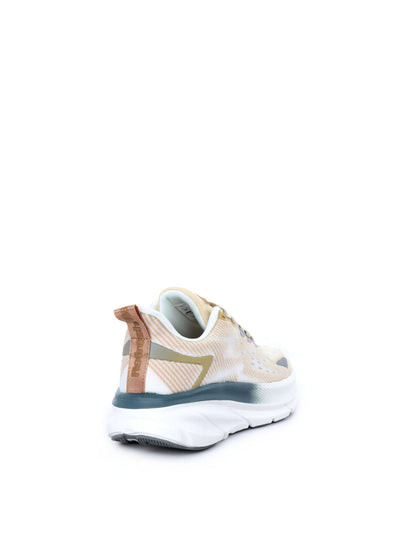 SNEAKERS REFRESH DONNA BEIGE