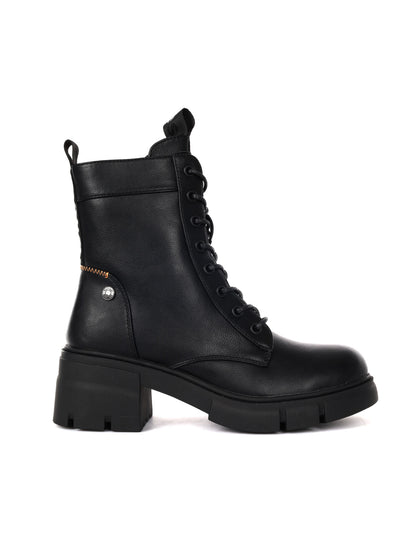ANFIBIO CON TACCO REFRESH DA DONNA NERO