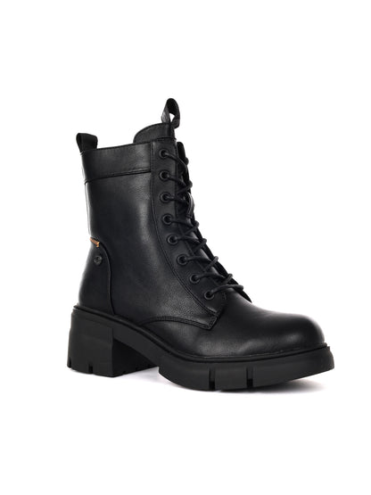 ANFIBIO CON TACCO REFRESH DA DONNA NERO