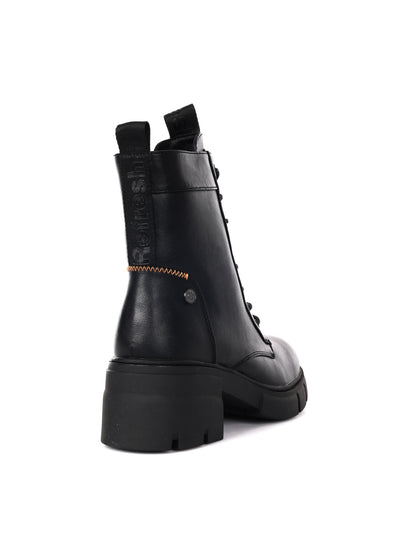 ANFIBIO CON TACCO REFRESH DA DONNA NERO