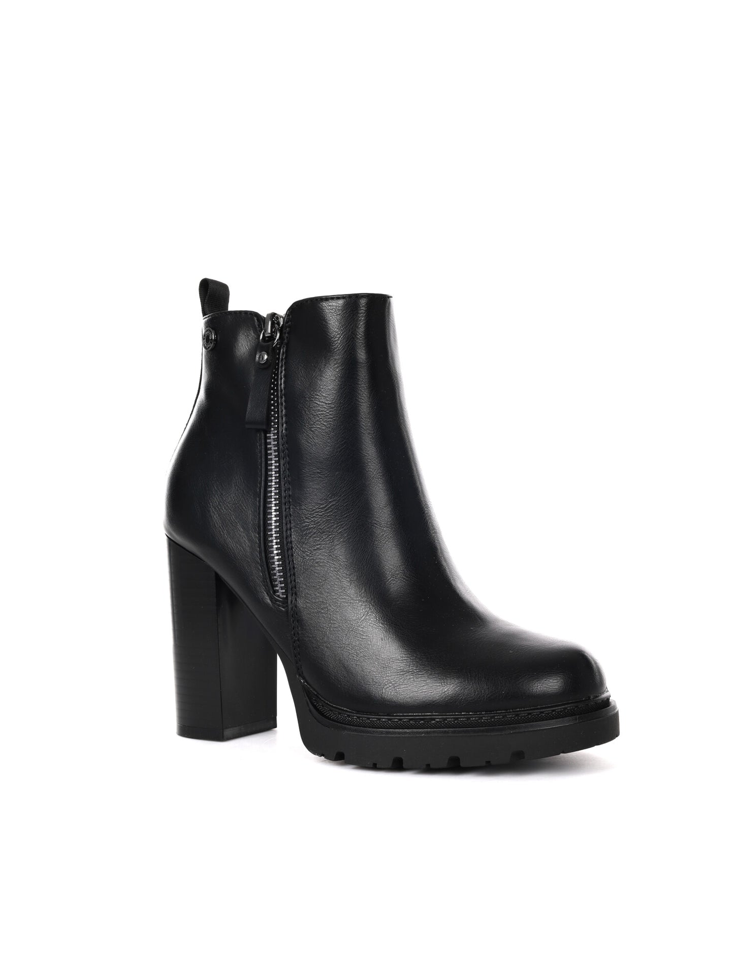STIVALETTO CON TACCO REFRESH DA DONNA NERO
