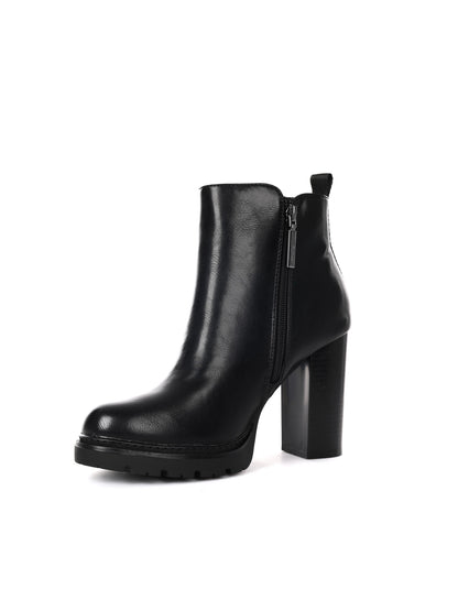 STIVALETTO CON TACCO REFRESH DA DONNA NERO