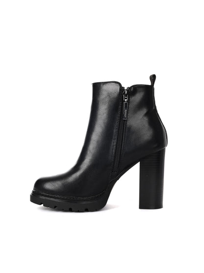 STIVALETTO CON TACCO REFRESH DA DONNA NERO