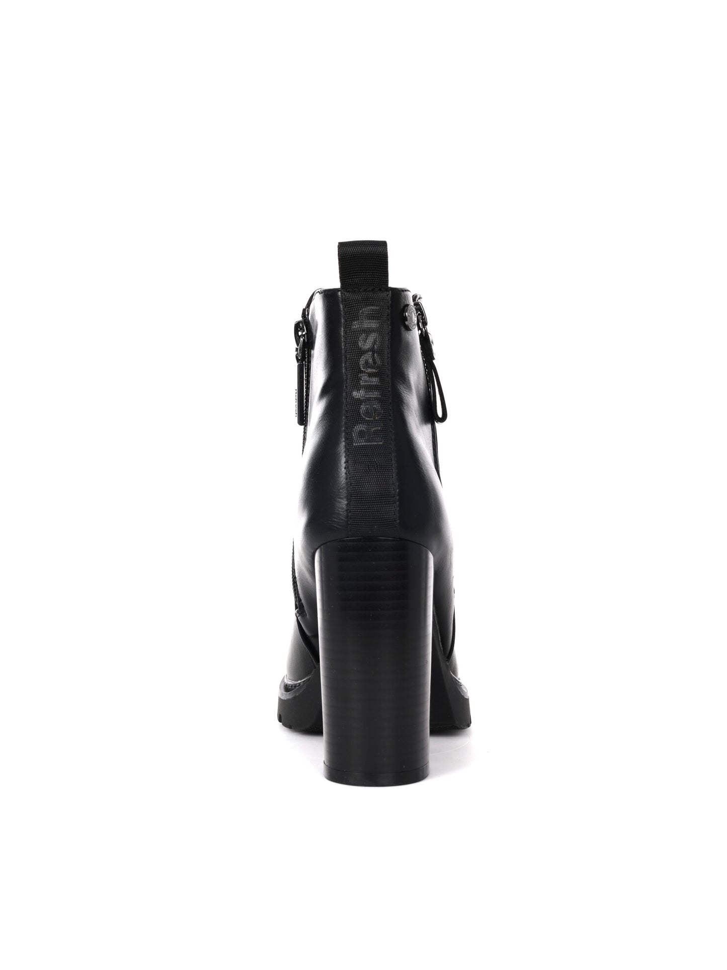 STIVALETTO CON TACCO REFRESH DA DONNA NERO