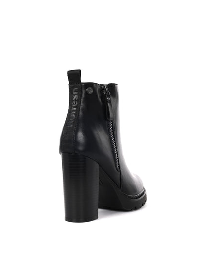 STIVALETTO CON TACCO REFRESH DA DONNA NERO