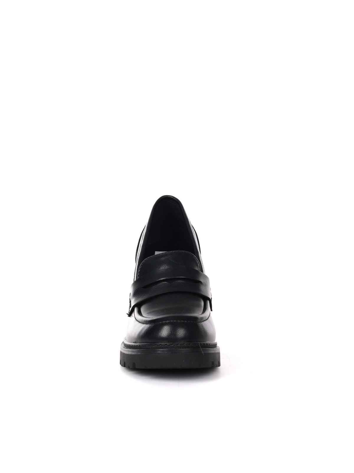 Refresh mocassino da donna nero