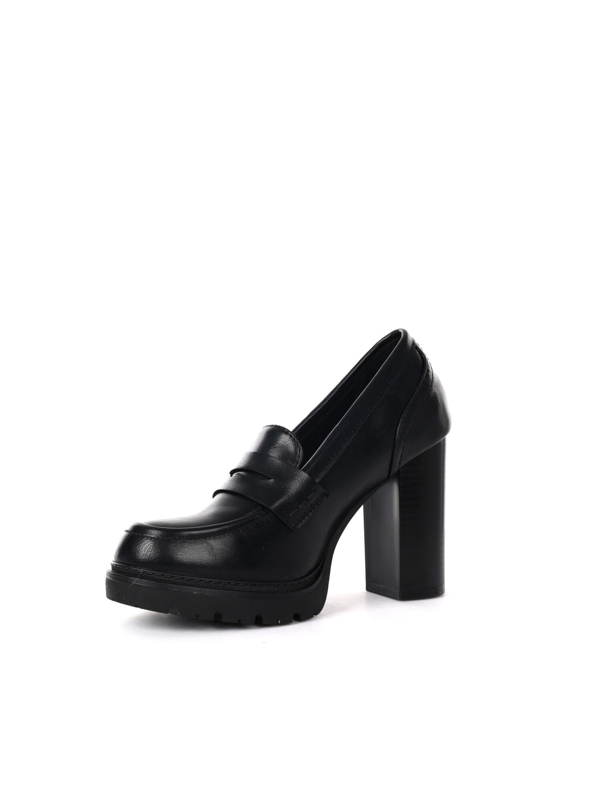 Refresh mocassino da donna nero