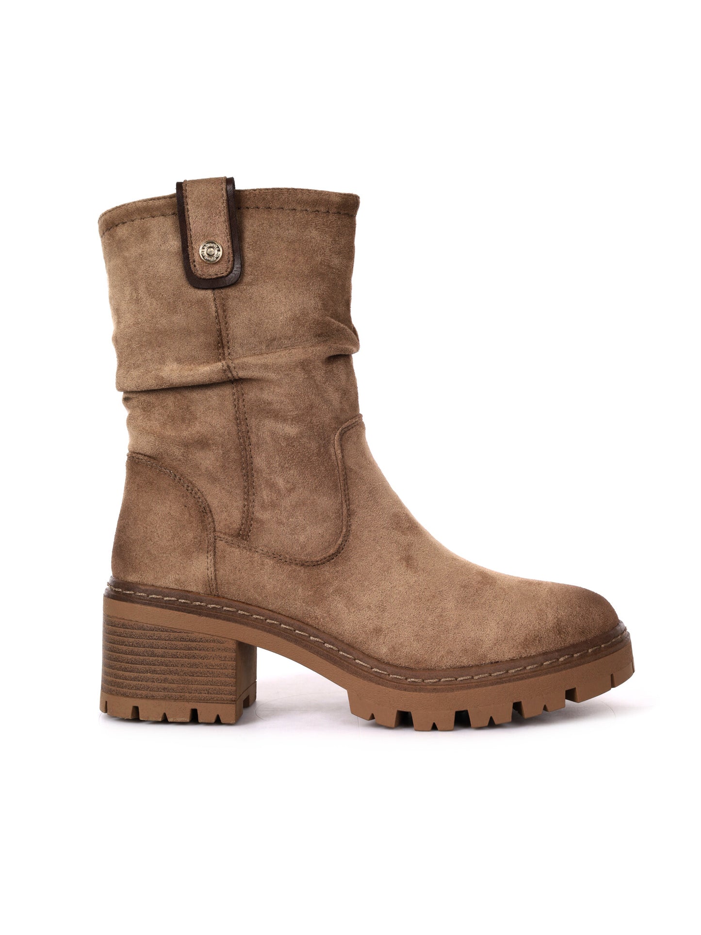 STIVALETTO REFRESH DA DONNA BEIGE