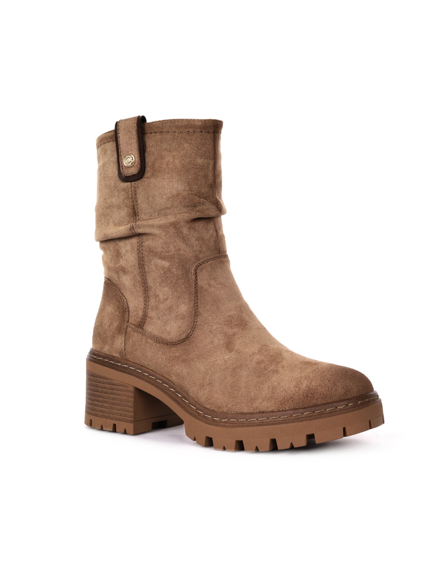 STIVALETTO REFRESH DA DONNA BEIGE