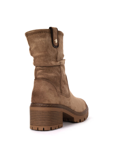 STIVALETTO REFRESH DA DONNA BEIGE