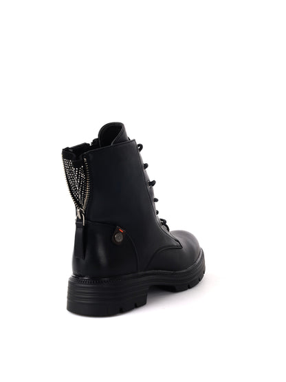 ANFIBIO CON MICRO STRASS REFRESH DA DONNA NERO