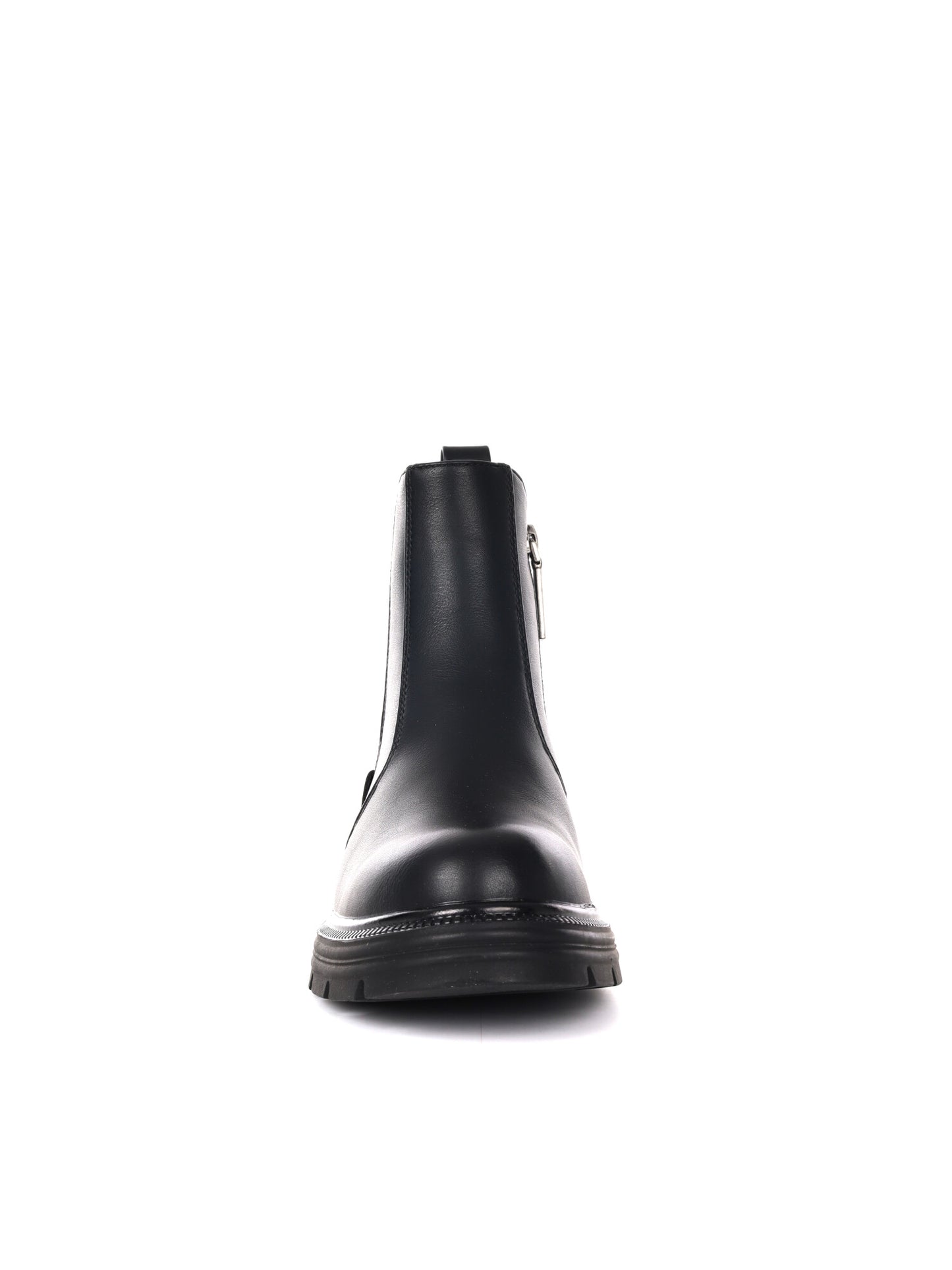 STIVALETTO BASSO REFRESH DA DONNA NERO