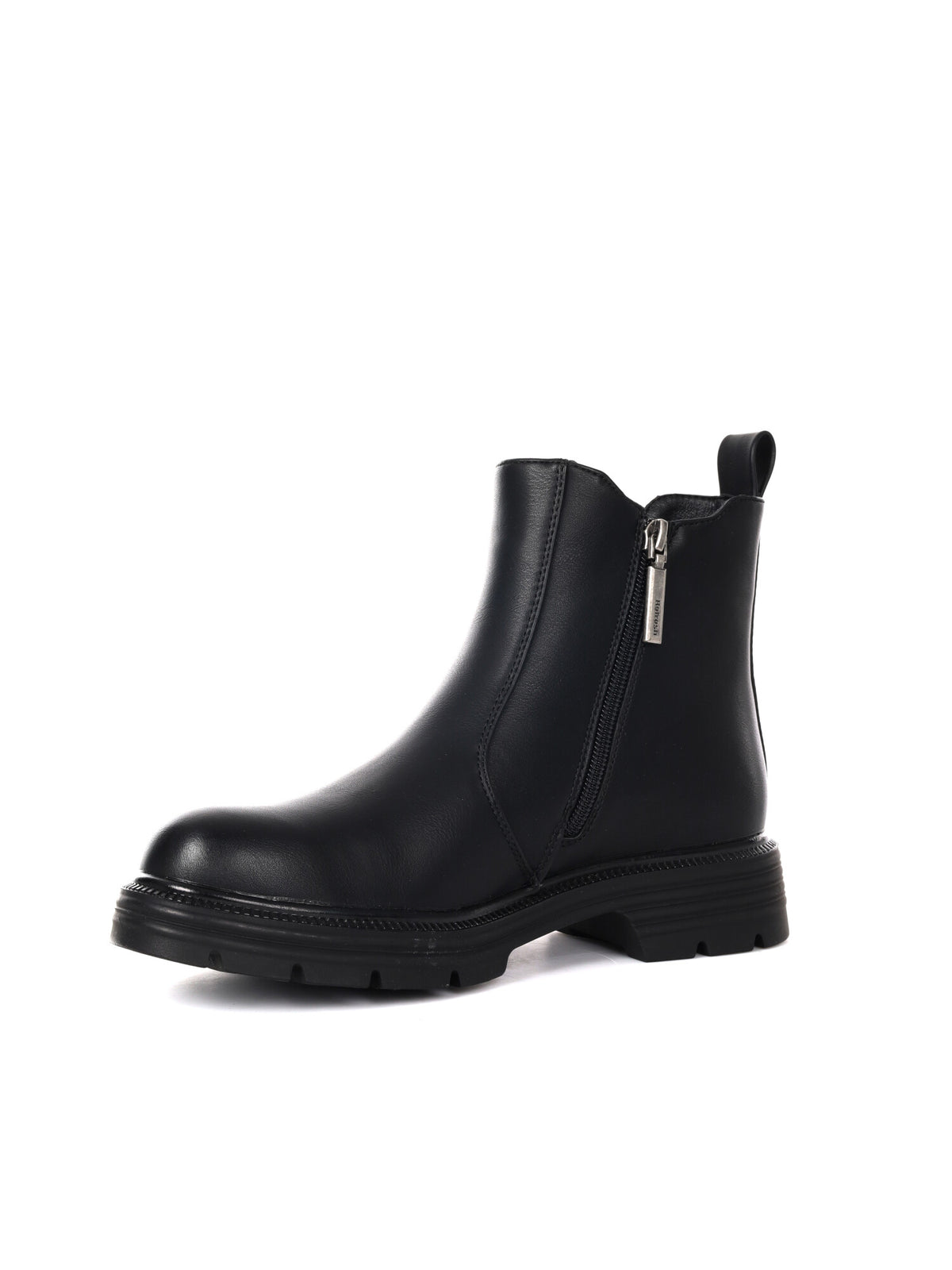 Refresh stivaletto stivale da donna nero