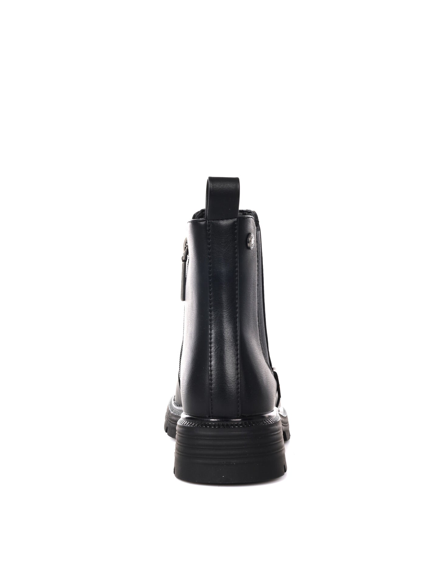 STIVALETTO BASSO REFRESH DA DONNA NERO