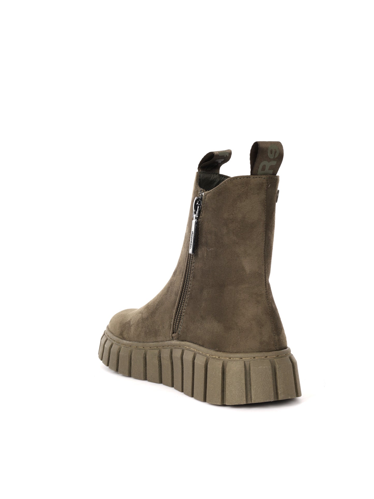 STIVALETTO CON PLATFORM REFRESH DA DONNA KAKI