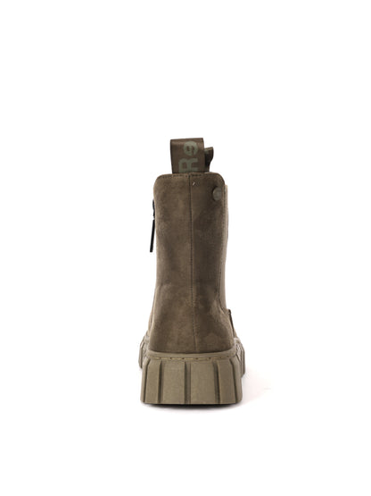 STIVALETTO CON PLATFORM REFRESH DA DONNA KAKI