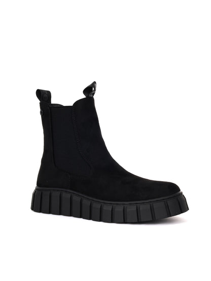 STIVALETTO CON PLATFORM REFRESH DA DONNA NERO