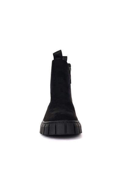 STIVALETTO CON PLATFORM REFRESH DA DONNA NERO
