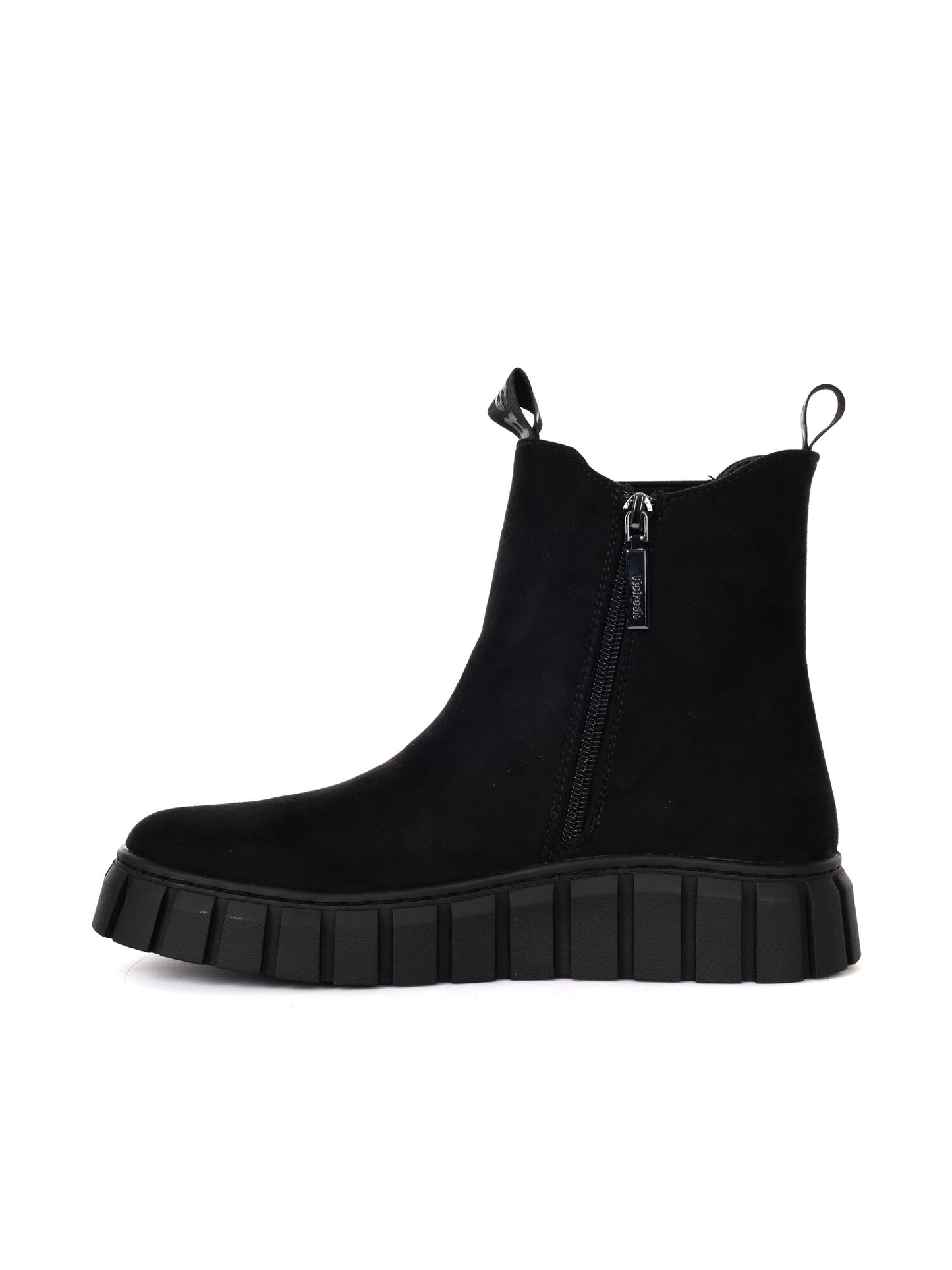 STIVALETTO CON PLATFORM REFRESH DA DONNA NERO