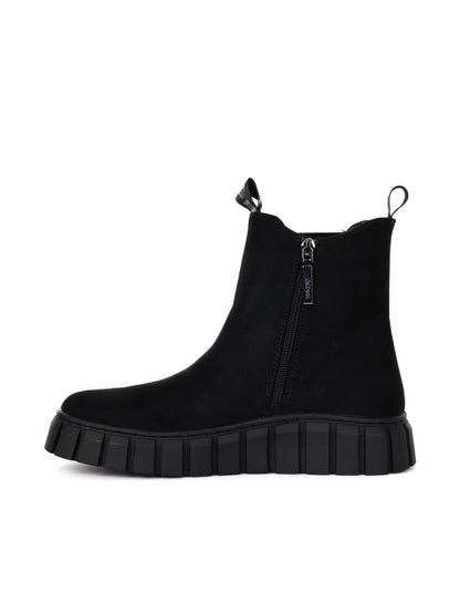 STIVALETTO CON PLATFORM REFRESH DA DONNA NERO