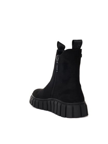 STIVALETTO CON PLATFORM REFRESH DA DONNA NERO