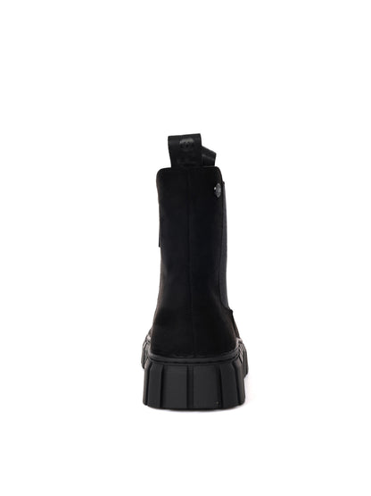 STIVALETTO CON PLATFORM REFRESH DA DONNA NERO