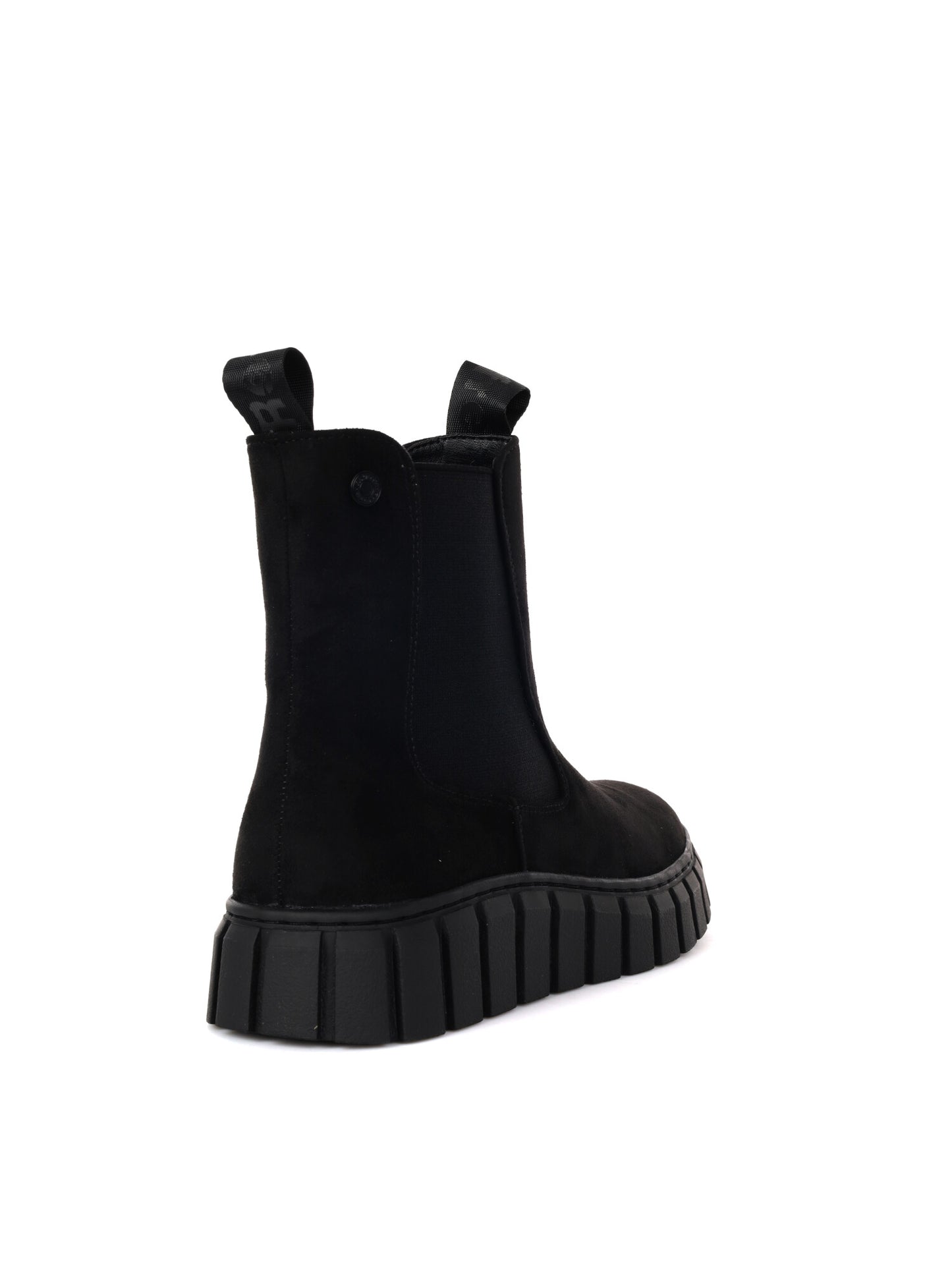 STIVALETTO CON PLATFORM REFRESH DA DONNA NERO
