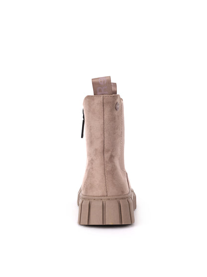 STIVALETTO CON PLATFORM REFRESH DA DONNA TAUPE