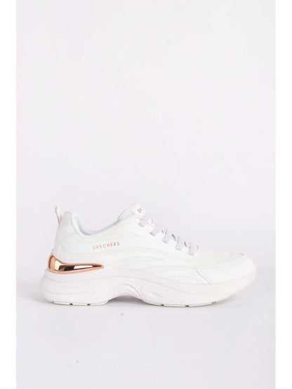 SNEAKERS HAZEL SKECHERS DONNA BIANCO